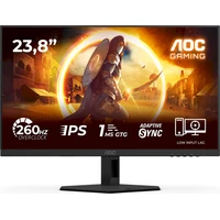 AOC Gaming 24G4ZRE herní monitor 24' - Monitory