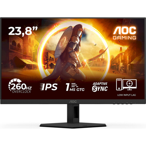 AOC Gaming 24G4ZRE herní monitor 24"