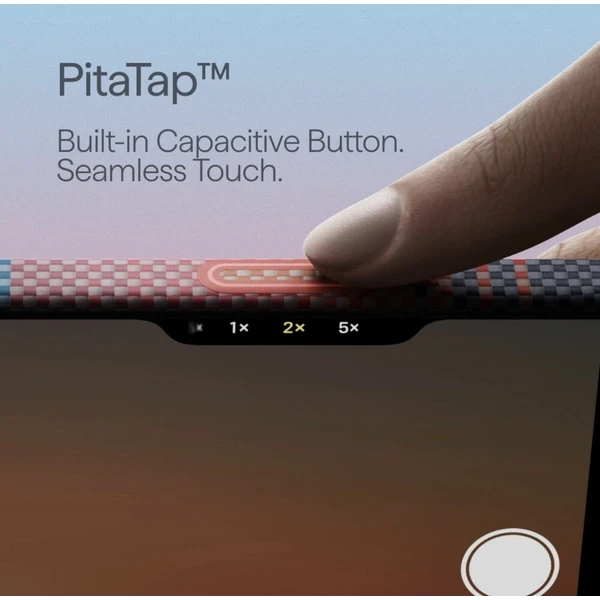 Pitaka Edge Case California Dream Sunset 2.0 #3 MagSafe kryt iPhone Air - Pouzdra - Obrázek d_d6cfb932333e4ff2a4f57c95303fef25