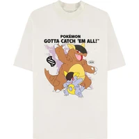 Tričko Pokémon - Mega Kangaskhan (Loose Fit) L - Trička