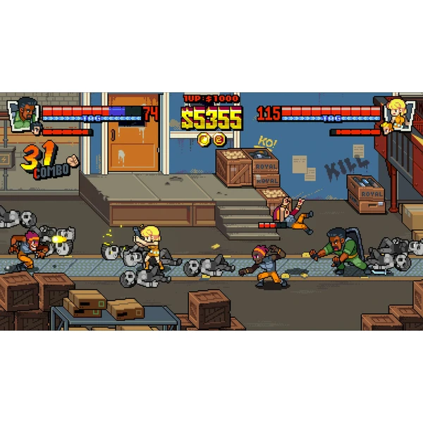 Double Dragon Gaiden: Rise of the Dragons (Code In Box)(Switch) - Hry pro Nintendo Switch - Obrázek d_d6d2f30e1cb64ea2a346b2c3cd72d022
