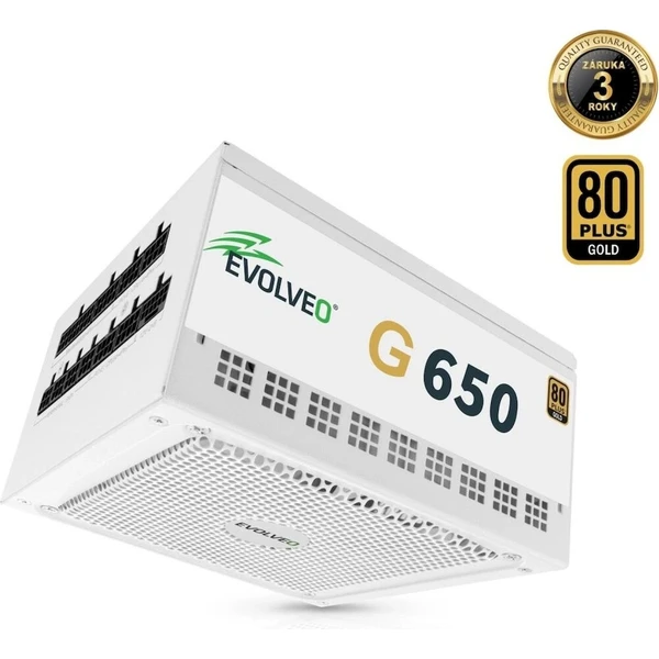 EVOLVEO G650 650W bílý - Zdroje - Obrázek d_d6d7bf70aa81449f930aea37d57db42c