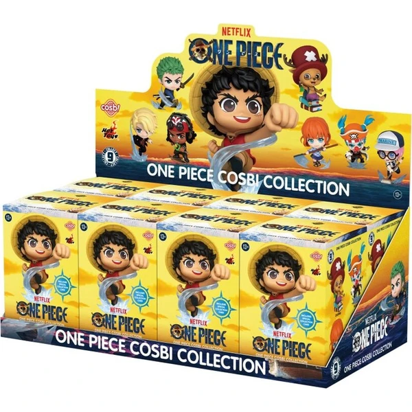 YuMe Mystery figurka One Piece - Cosbi 8 cm - Figurky - Obrázek d_d6d7db4733a54c58b2d110ef2c5195bc