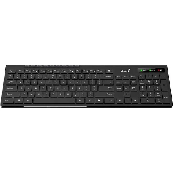 Genius Slimstar 7230 klávesnice černá - Klávesnice - Obrázek d_d6f46d100689401f9fdade5e31d39d75