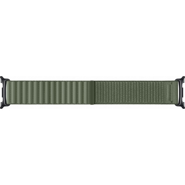 Samsung Fabrics Band řemínek Galaxy Watch9 (velikost M/L) olivový - Řemínky - Obrázek d_d7048a97e1554b6291318ab9b592cd02