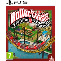 Rollercoaster Tycoon 3 Complete Edition (PS5) - Hry pro PS5