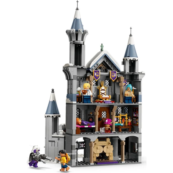LEGO ONE PIECE 75645 Bitva na Bubnovém hradě - LEGO - Obrázek d_d715a7d256724f12b2aba1b9547da23d