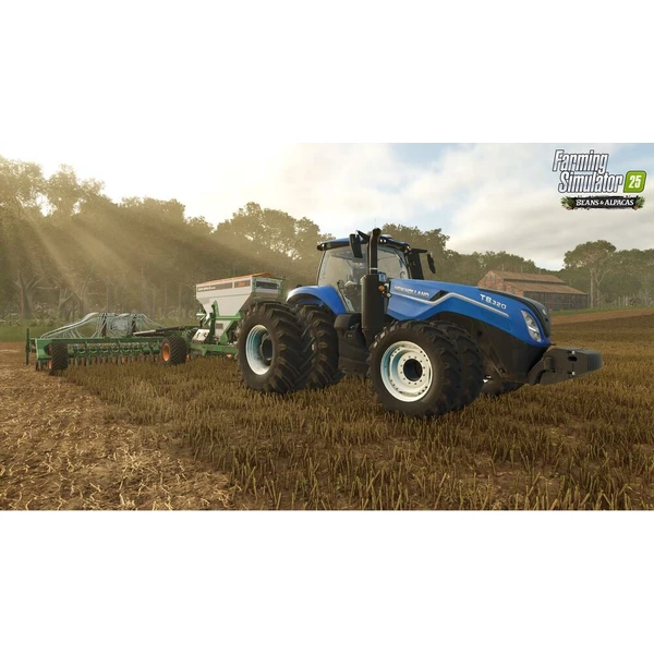 Farming Simulator 25: Beans & Alpacas Edition (PS5) - Hry pro PS5 - Obrázek d_d72da501eebe42cab66f577deae6d801