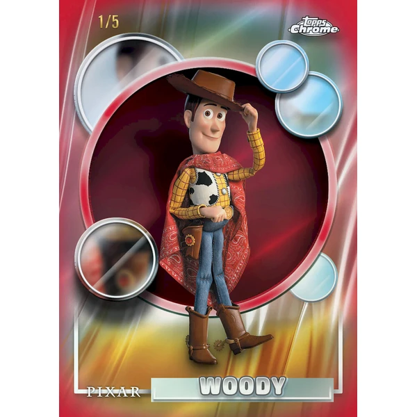 Sběratelské karty Topps 2026 Disney Chrome - Value Box - Sběratelské karty a nálepky - Obrázek d_d747d4a0ef4f4a459fe2fa851bd6ff18