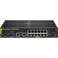 HPE Networking CX 6000 12G CL4 PoE switch - Switche