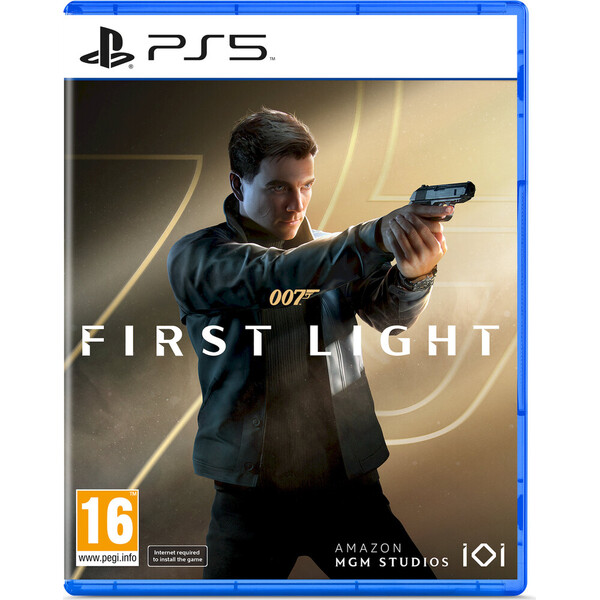 007 The First Light