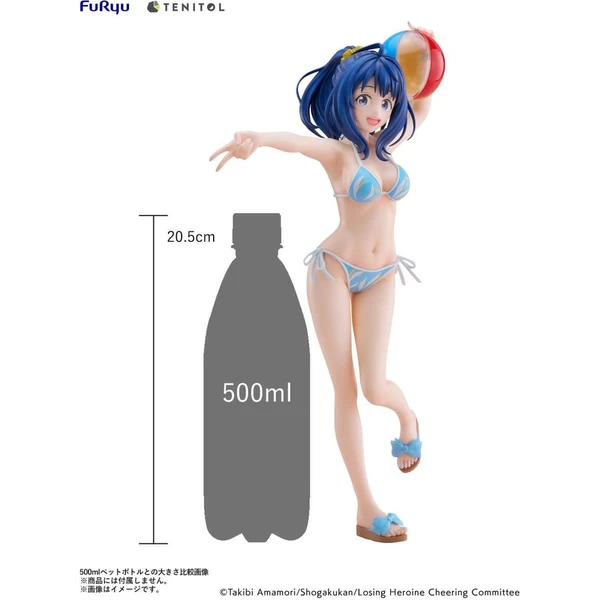 Figurka Furyu Makeine: Too Many Losing Heroines! - Anna Yanami (Tenitol Tall) 31 cm - Figurky - Obrázek d_d7728108d30f488795ae208fc10a5c3b
