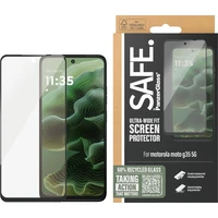 PanzerGlass® SAFE Ultra-Wide Fit sklo Motorola Moto G56/G35 - Ochranné folie a skla