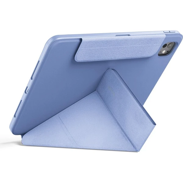 Epico TechGrain Spin 2in1 Flip pouzdro iPad Pro 11" (3.-6. gen)/Air 10,9"/Air 11" modré - Pouzdra - Obrázek d_d783149cabef47c6be00c0a9b53e1dc4