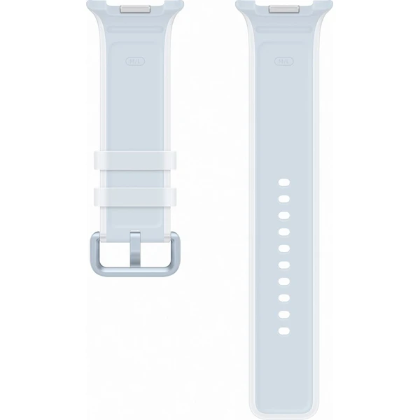 Samsung Silicone Band řemínek Galaxy Watch9 (velikost M/L) modrý - Řemínky - Obrázek d_d78922ace60d493f87642305f6a320d7
