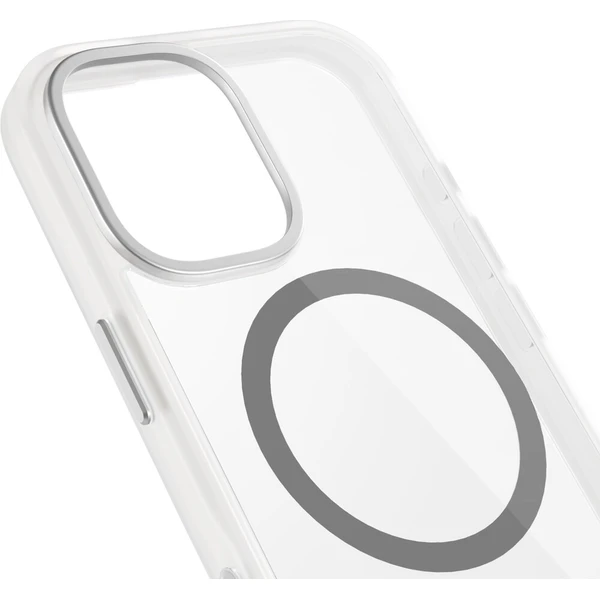 Epico Hero Pro Mag+ kryt pro iPhone 17 Qi2 & Magsafe kompatibilní matně transparentní - Pouzdra - Obrázek d_d78bb7ce2dd84634b9a712f56ea1bcb4