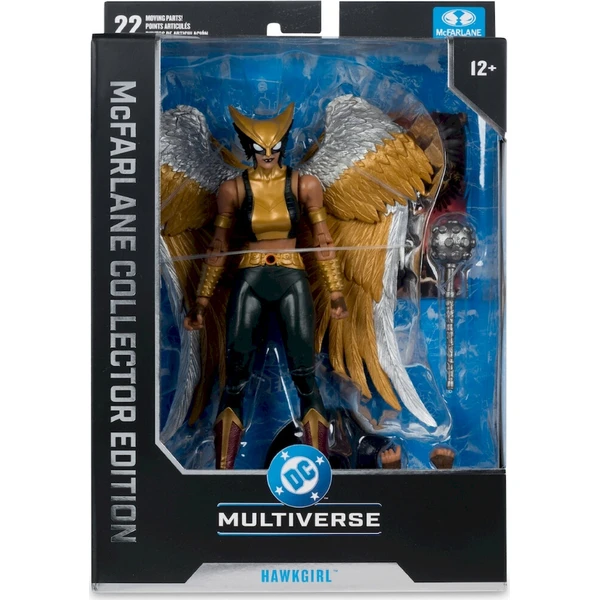 Figurka McFarlane DC Multiverse - Hawkgirl (Kendra Saunders) 18 cm - Figurky - Obrázek d_d78cbfc2f3e04021beb9ffd8a390349a