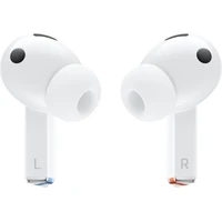 Samsung Galaxy Buds3 Pro bílá - Sluchátka