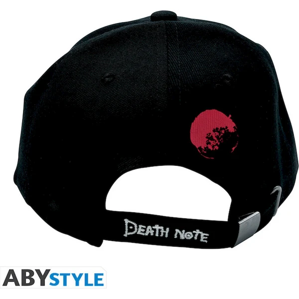 Kšiltovka Death Note - Ryuk - Kšiltovky a čepice - Obrázek d_d7f9f4525eb74e5d9d95f3e8cb49cf92