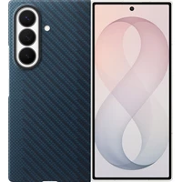 Samsung Carbon Magnet kryt Galaxy Z Fold8 Ultra modrý - Pouzdra