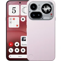 Nothing Phone (4a Pro) 12GB/256GB růžový - Mobilní telefony