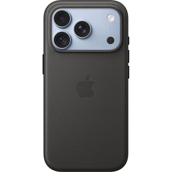 iPhone 18 Pro TechWoven Case with MagSafe – Black - Pouzdra - Obrázek d_d80fc4d2df904d638697882360789103