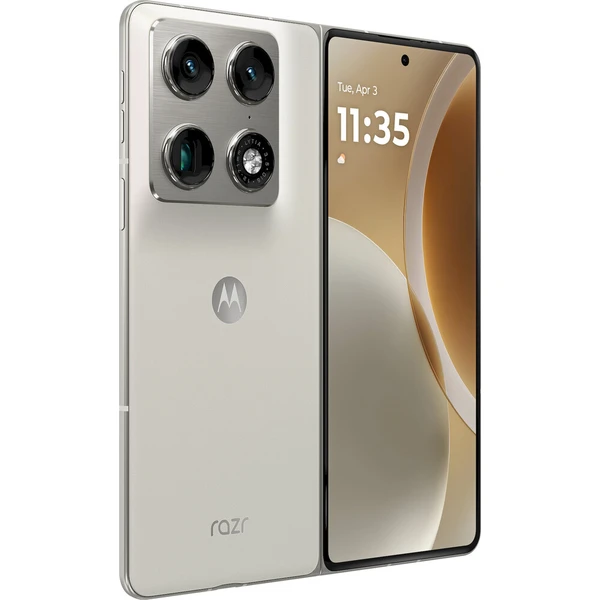 Motorola Razr Fold 16/512GB PANTONE Lily White - Mobilní telefony - Obrázek d_d822bb6e9d4b4aaa8bddae975f6204d4