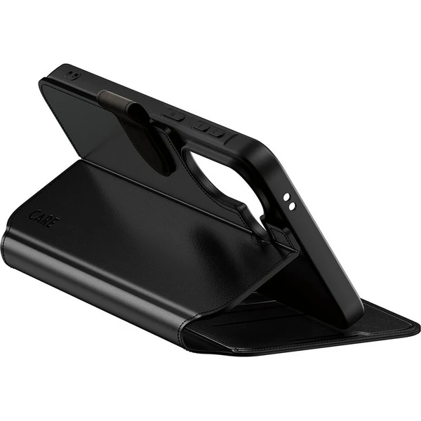 PanzerGlass® CARE Wallet Kickstand pouzdro Samsung Galaxy A57 černé - Pouzdra - Obrázek d_d8269506663a412796b52e03fd8b6661