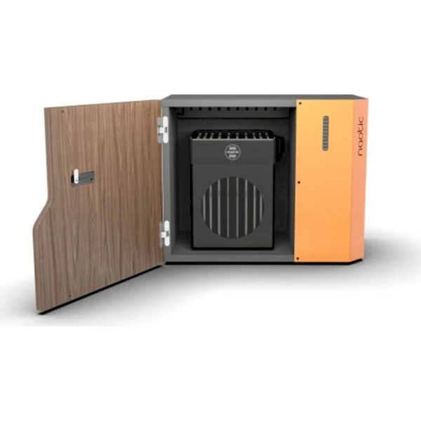 PORT NAOTIC Tabibox WT1 nabíjecí skříň pro 10 notebooků - Nabíjecí skříně - Obrázek d_d82b86d7e0344344b498fdd7bcc443a3