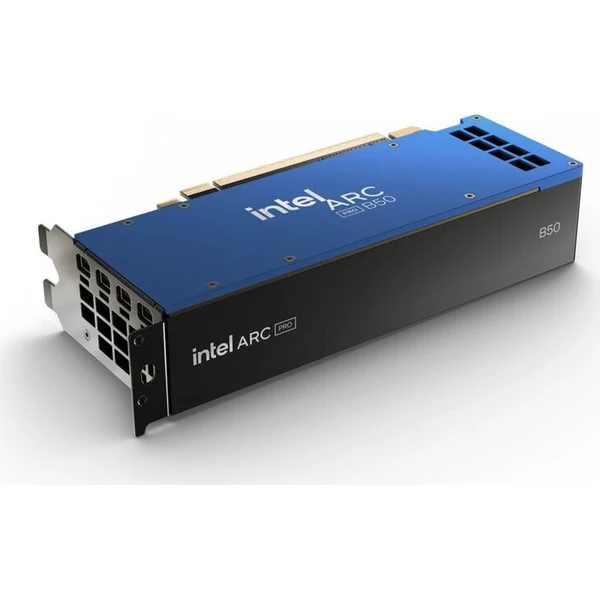 Intel Arc Pro B50 16GB GDDR6 - Grafické karty - Obrázek d_d8321958bf634dc7ae36a09521bc3ef6