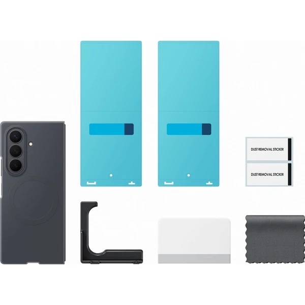 Samsung Silicone Magnet kryt Galaxy Z Fold8 Ultra grafitový - Pouzdra - Obrázek d_d83f8287fec14650bf13ad25b4953eac