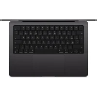 Apple MacBook Pro 14" / M5 / 24GB / 1TB / SK KLV / vesmírně černý - Notebooky