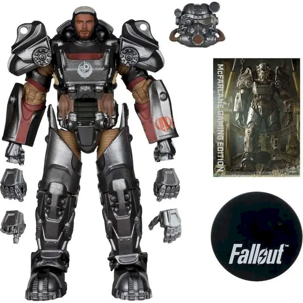 Figurka McFarlane Fallout - Paladin Danse 18 cm - Figurky - Obrázek d_d87f02e752cf451e91be32e892ec2bb8