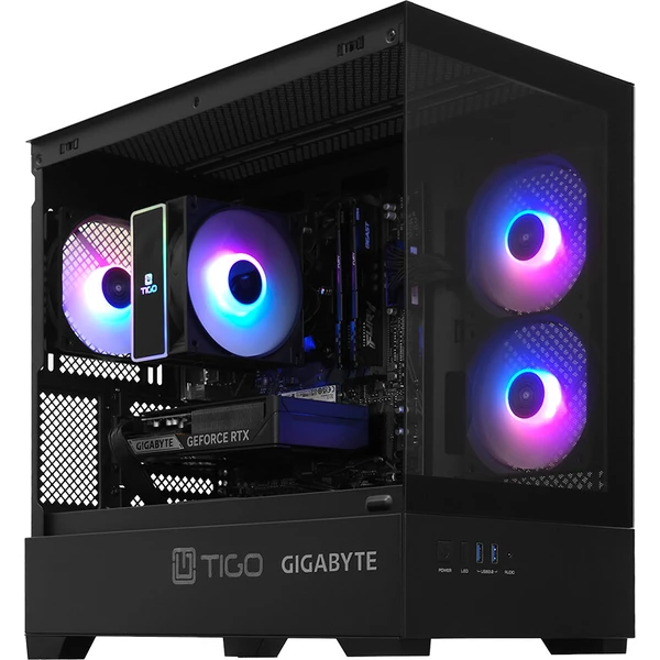 TIGO Gamer GB R5-5500, RTX 5060 - 1TB 16GB WIFI - BEZ OS - Stolní počítače - Obrázek d_d89baa4ee86842e8babf56df7a104da4