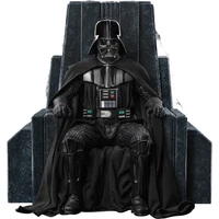 Soška Iron Studios Star Wars: Darth Vader on Throne Art Scale 1/10 - Sochy a sošky
