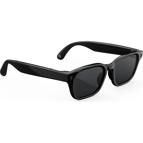 Meta Adventurer chytré brýle, Standard & Adjustable Bridge (polarizační šedá skla) černé - AR brýle - Obrázek d_d8b74518de0d48319b2c33d7cda1a6f4