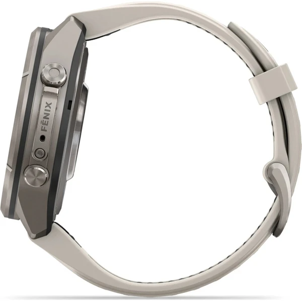 Garmin fenix 9 Pro 43mm titan/světle šedé - Chytré hodinky - Obrázek d_d8bbe23bc80849d6af7861dab40bba80