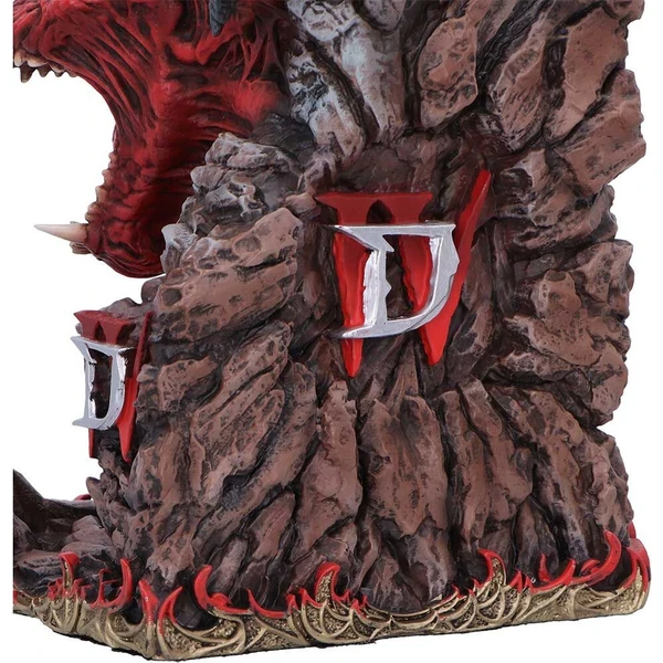 Nemesis Now zarážka na knihy Diablo IV - Minion of Hell 18,3 cm - Dekorace - Obrázek d_d8c1947866d342f58e5ef17ccba52388