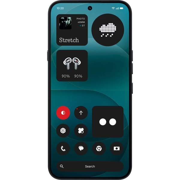 Nothing Phone (4a Pro) 8GB/128GB černý - Mobilní telefony - Obrázek d_d8c198b450e1450e9eccfeab816816d0