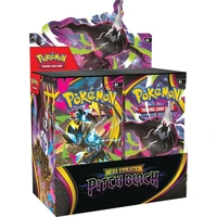 Pokémon TCG: Mega Evolution Pitch Black - Booster - Pokémon karty