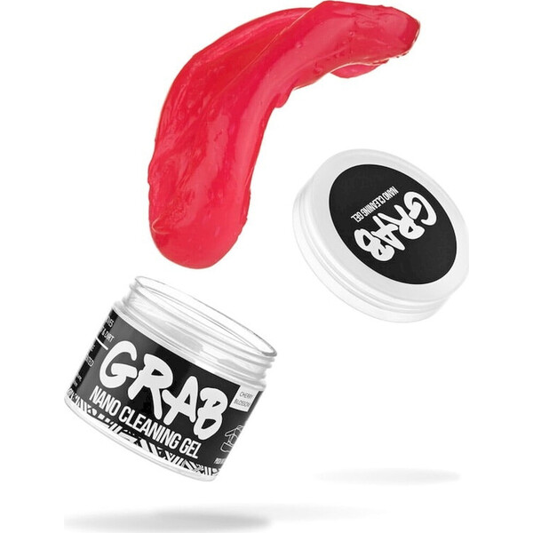 IT Dusters GRAB Nano čistící gel růžový