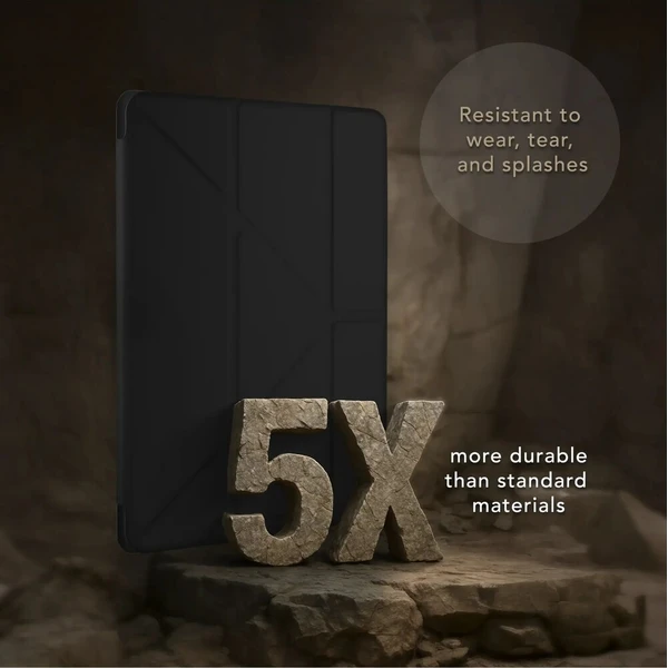 dbramante1928 London ICON pouzdro pro Apple iPad Air 11" (M4/M3/M2/5TH/4TH) midnight - Pouzdra - Obrázek d_d8dda6ababa440519166de8ff035e17b