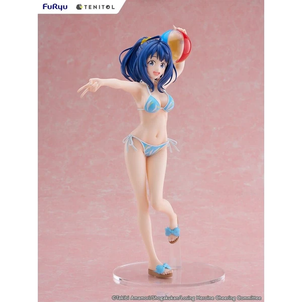 Figurka Furyu Makeine: Too Many Losing Heroines! - Anna Yanami (Tenitol Tall) 31 cm - Figurky - Obrázek d_d8e1747c50484b96bb22c380bf193d12