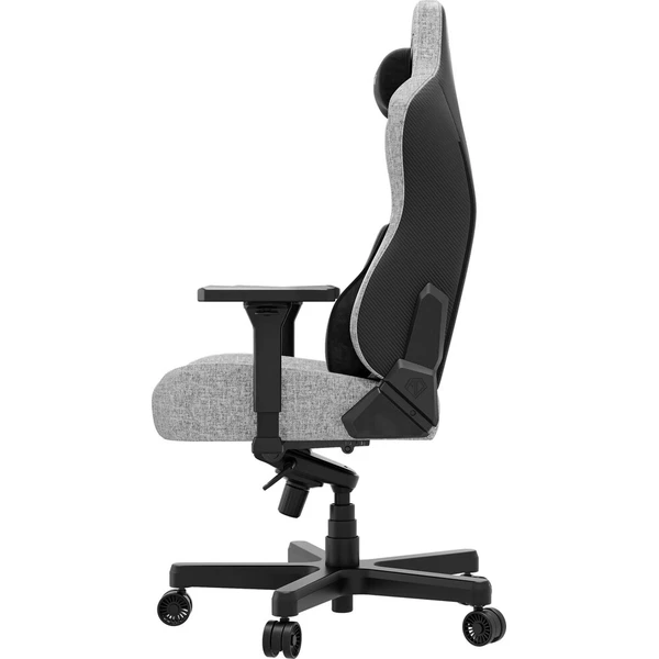 Anda Seat Kaiser 3E XL fabric herní židle šedá - Židle - Obrázek d_d8e4ebdb15d74edf8b531ee21de1ad42