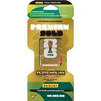Panini FIFA World Cup 2026 Adrenalyn - Gold Packet - Fotbalové karty