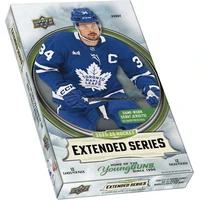 Hokejové karty 2025-26 Upper Deck Extended Series Hockey Hobby Box - Hokejové karty
