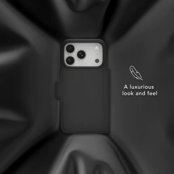 dbramante1928 Copenhagen ICON flip pouzdro iPhone 18 Pro/17 Pro midnight - Pouzdra - Obrázek d_d9164fe7474645788fd91f90065004a4