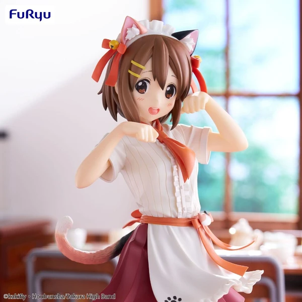 Figurka Furyu Trio-Try-iT K-On! - Yui Hirasawa 22 cm - Figurky - Obrázek d_d91a701a91a54d8c9c25097221f74562