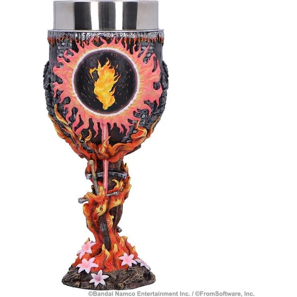 Nemesis Now pohár Dark Souls - Soul of Cinder 19,6 cm - Hrnky - Obrázek d_d9302719159a4c8798155e990bf65632