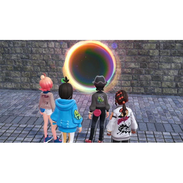 Pokémon Legends: Z-A + DLC Mega Dimension - Hry pro Nintendo Switch 2 - Obrázek d_d933c961fc73455db212d82955c981fb